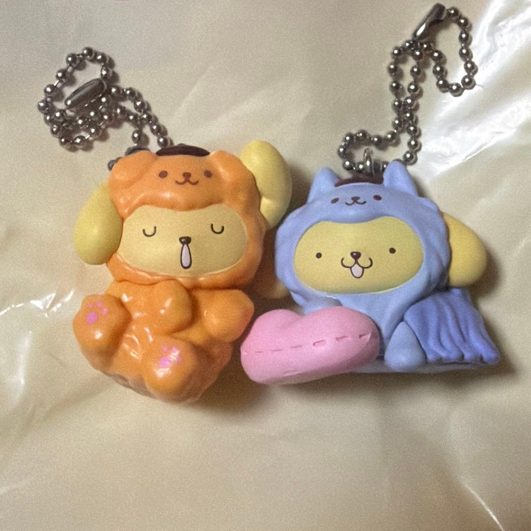 ポムポムプリン　わんわんパラダイスマスコット — image 2