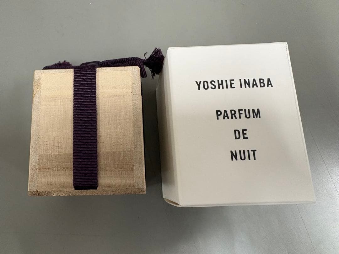 YOSHIE INABA PARFUM DE NUIT 香水 7.5ml — image 3