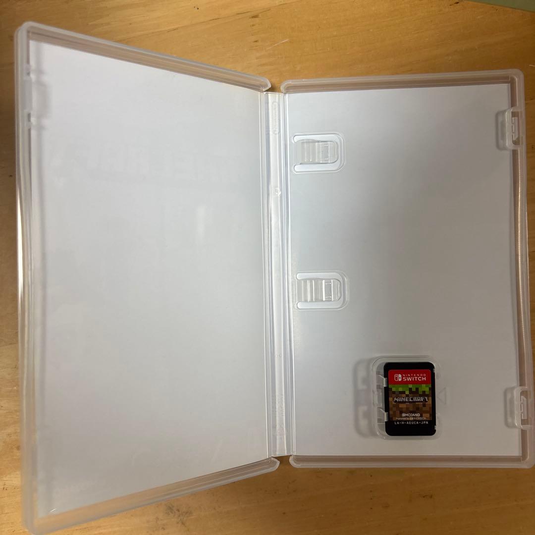 Minecraft Nintendo Switch ソフト — image 3