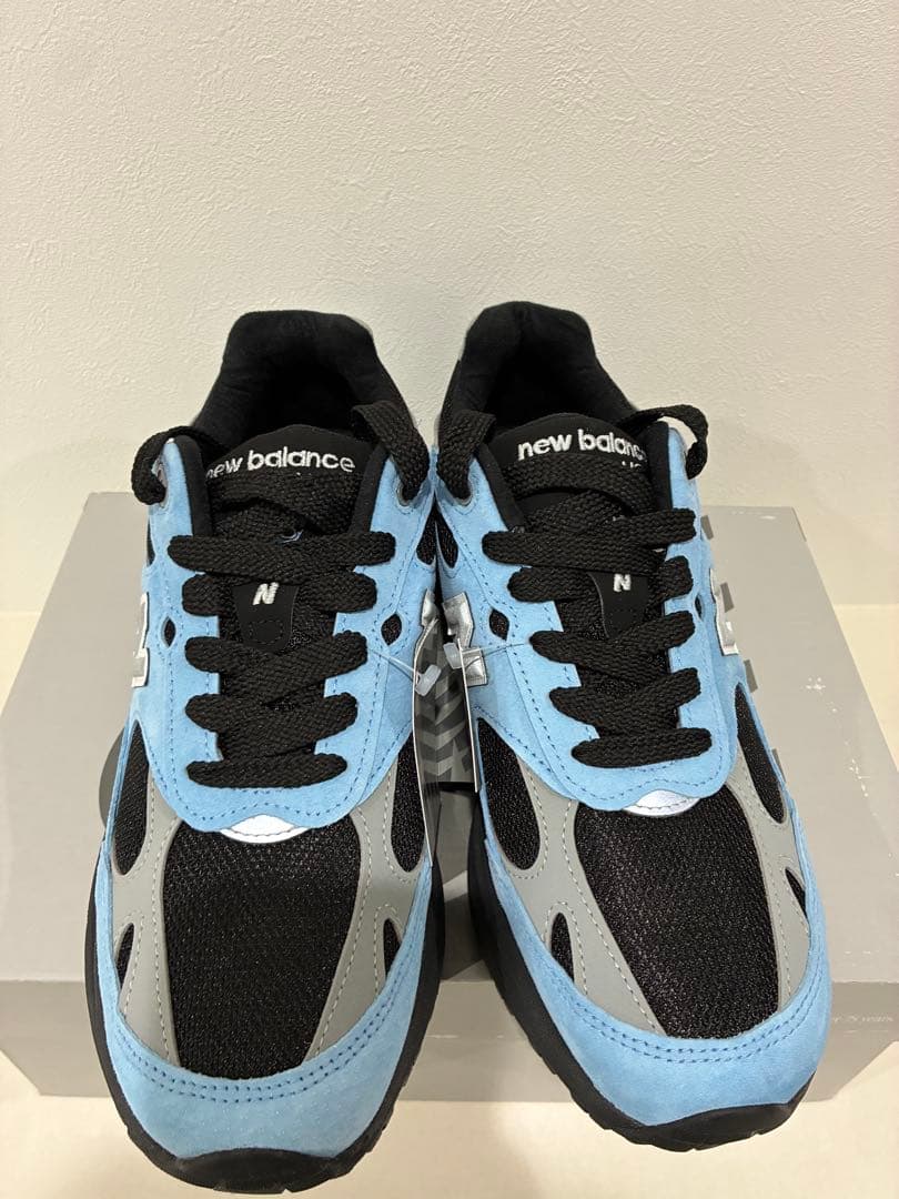 新品未使用品　New Balance U993BB スニーカー 27.5 — image 2