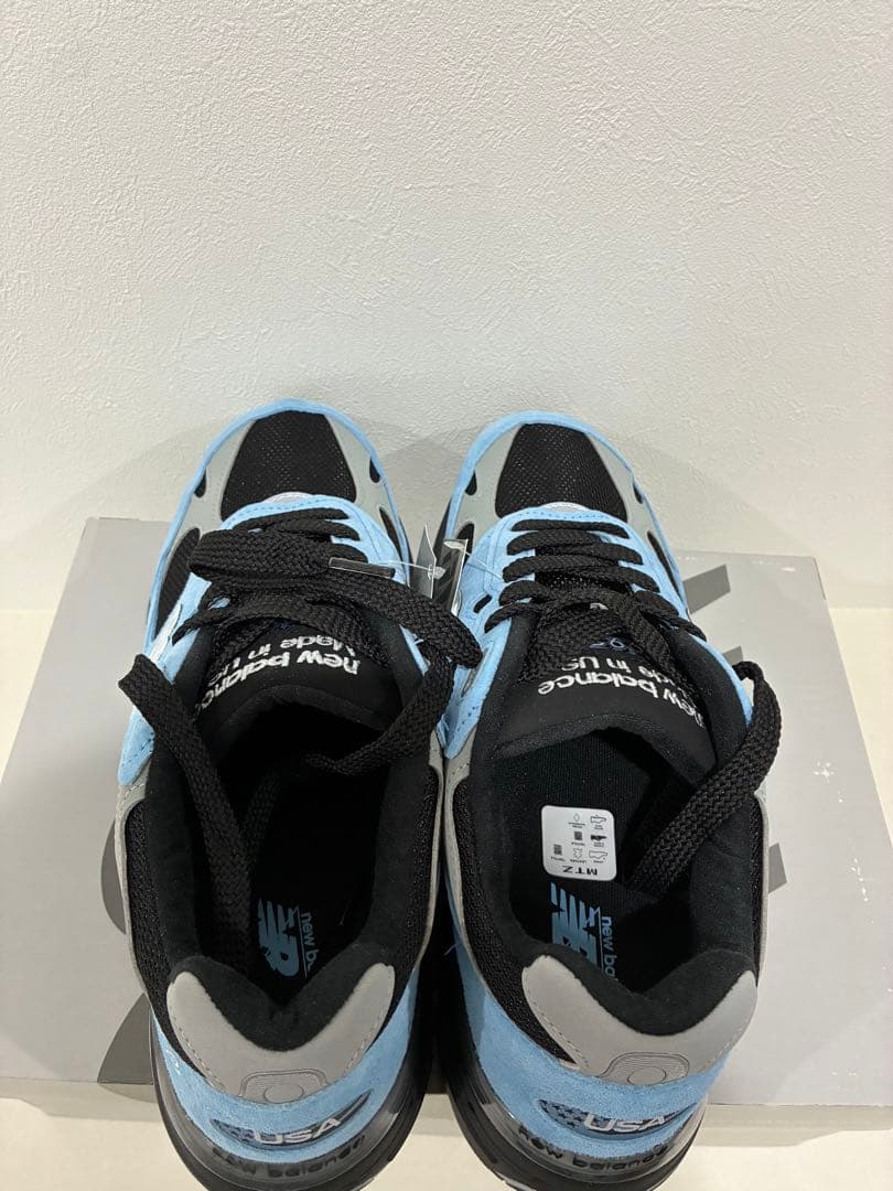 新品未使用品　New Balance U993BB スニーカー 27.5 — image 4