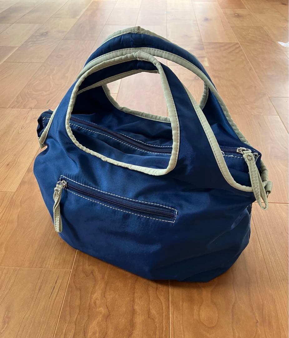 夏用　レディース　ナイロンバッグ　バンドバッグ — image 2
