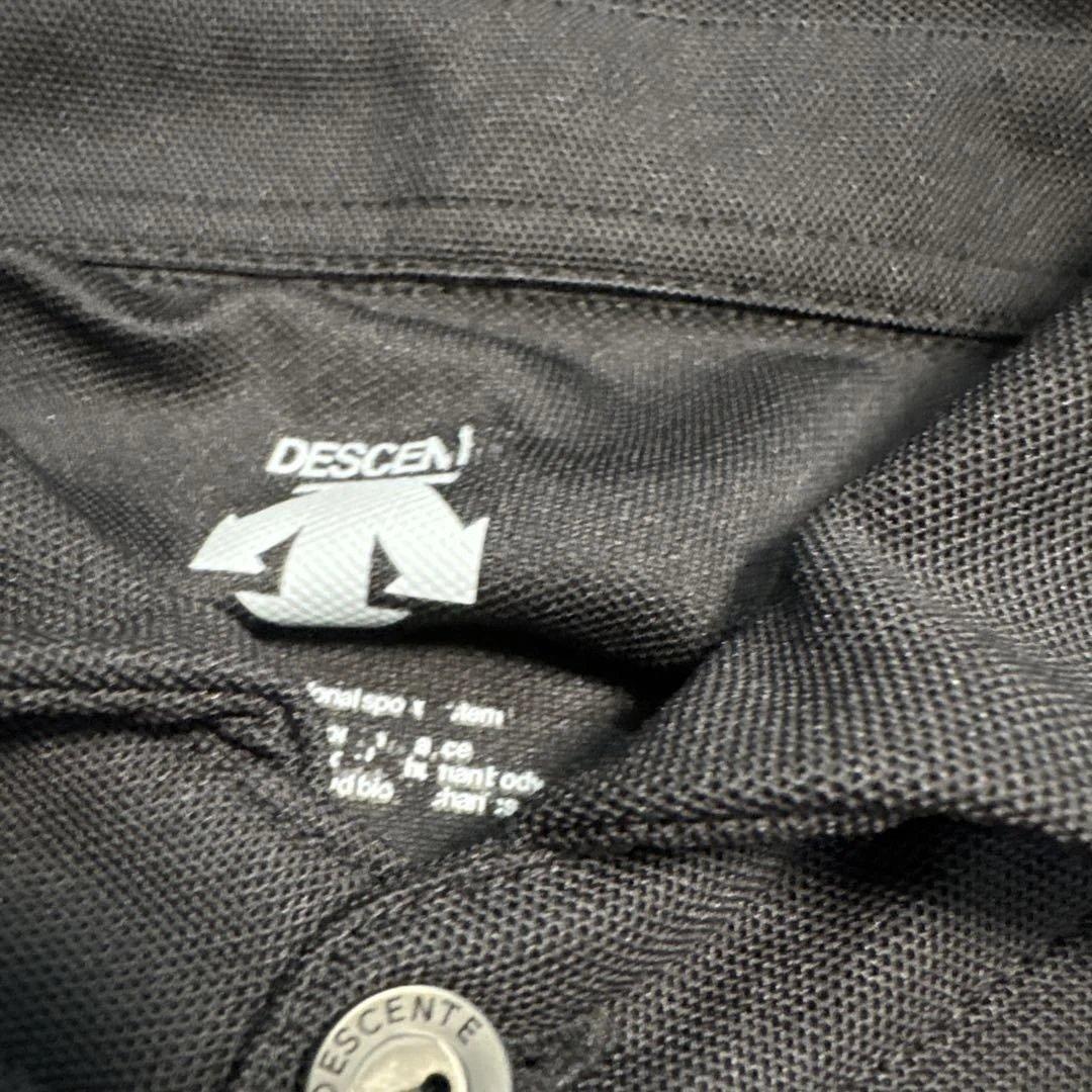 DESCENTE 39th JAPAN CLUB CUP ポロシャツ — image 2