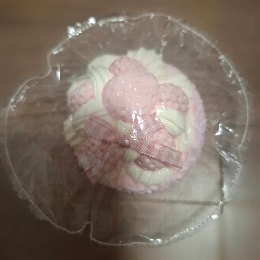 kikisquishy キキ いちごタルト M 純泥 ぼやぼや袋 — image 2