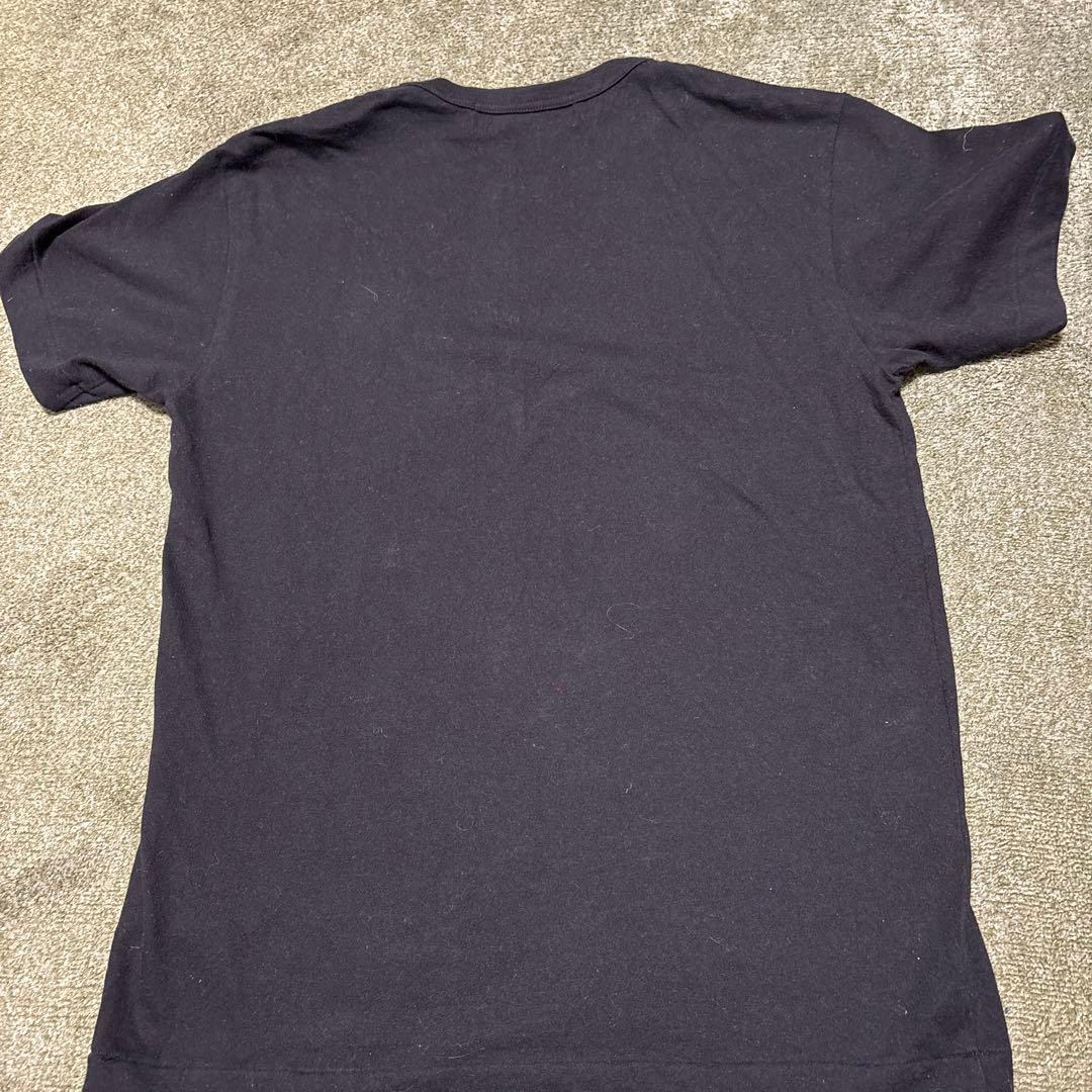 PLAY COMME des GARCONS Tシャツ ブラック — image 2