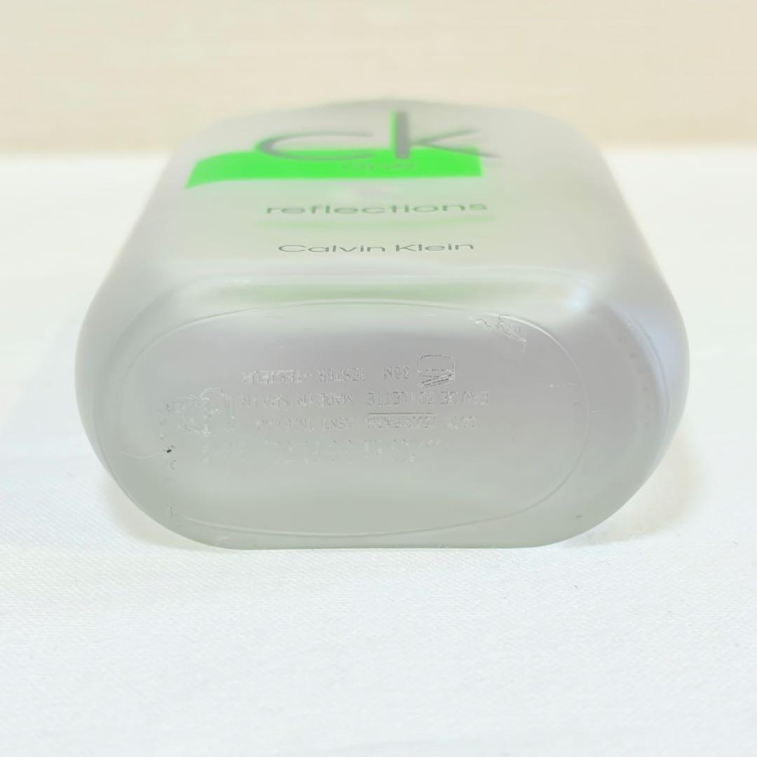 カルバンクライン　シーケーワン　リフレクション　オードトワレ　香水　100ml — image 3