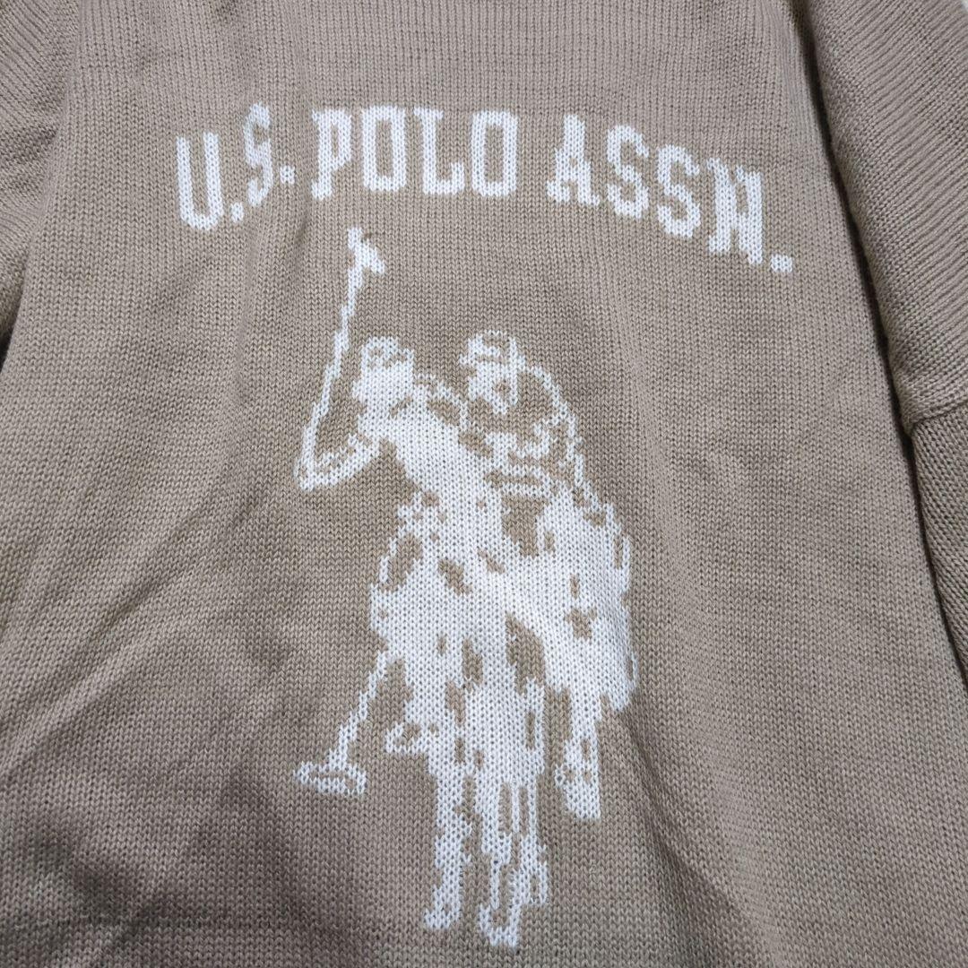 U.S. POLO ASSN. ポロアッスン　セーター　大きいサイズ　ビッグロゴ — image 4