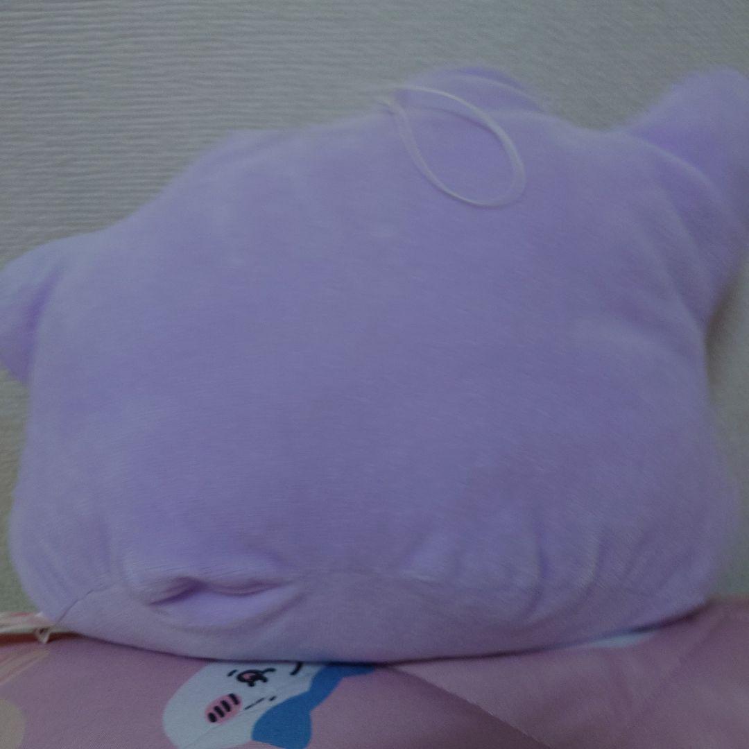 ポケモン　メタモン　I LOVE METAMON でっかいぬいぐるみ — image 2