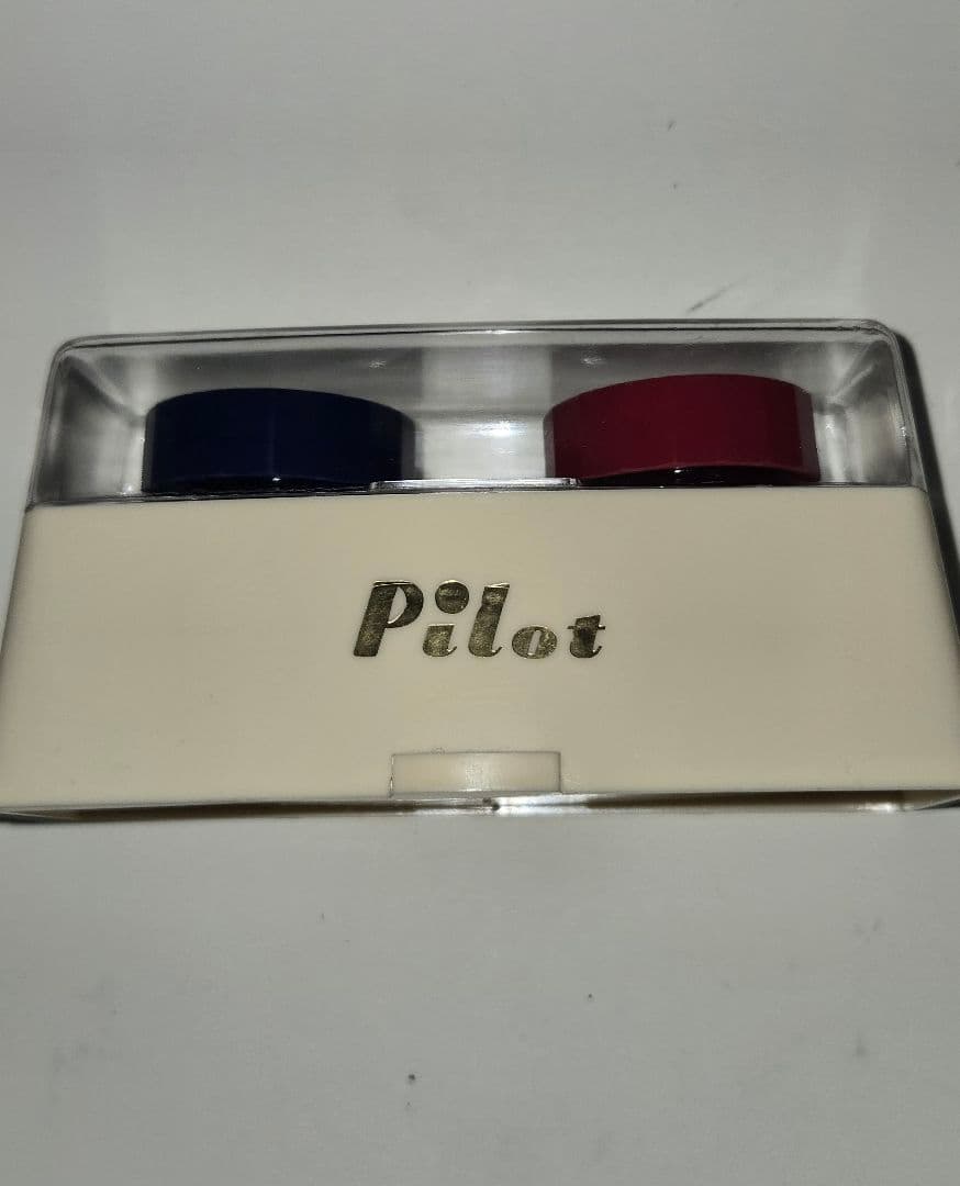 PILOT Avec INK パイロット アベックインク 2色セット(箱付き) — image 2