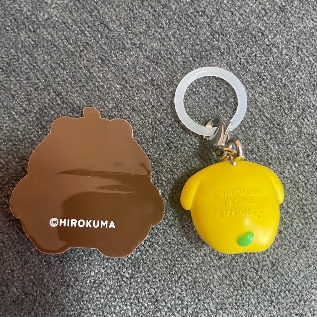 ひろくま　めじるしアクセサリー — image 2