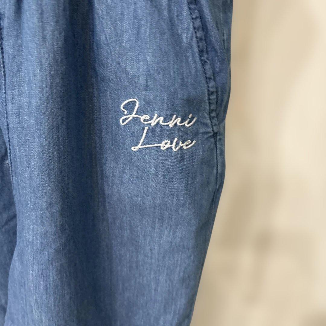 Jenni Love デニム オーバーオール — image 2