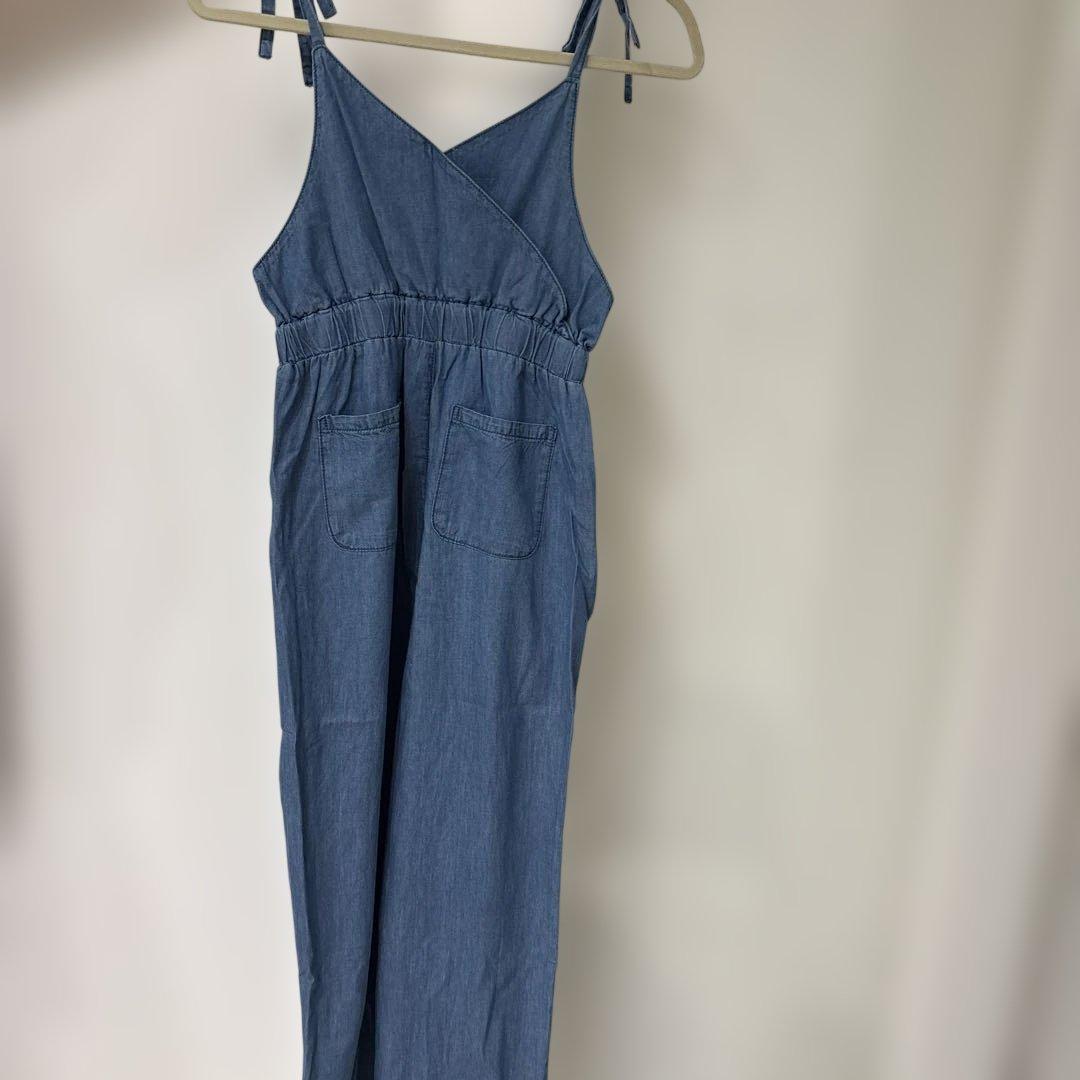 Jenni Love デニム オーバーオール — image 3
