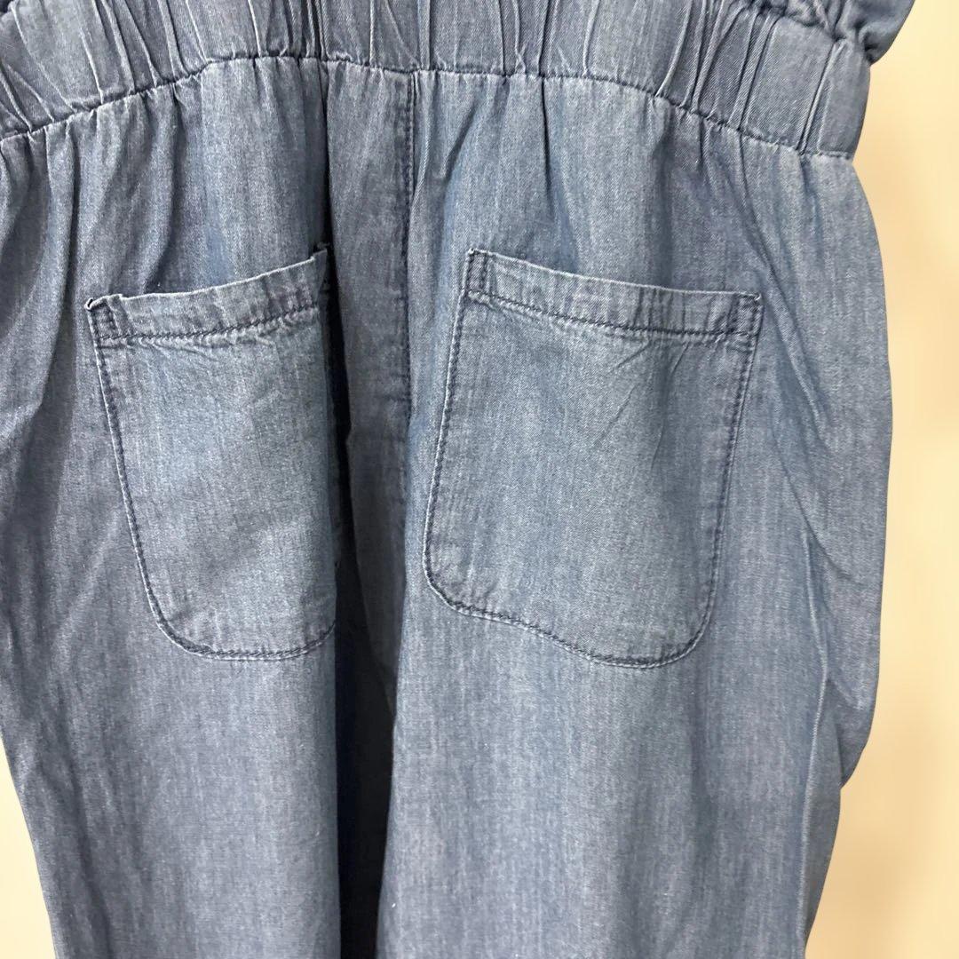 Jenni Love デニム オーバーオール — image 4