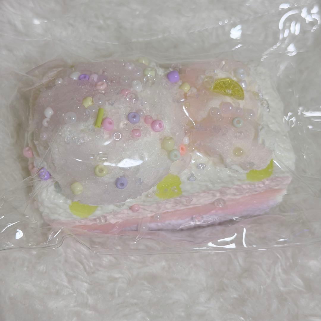 趣創捏捏　アイスケーキ　スクイーズ — image 2