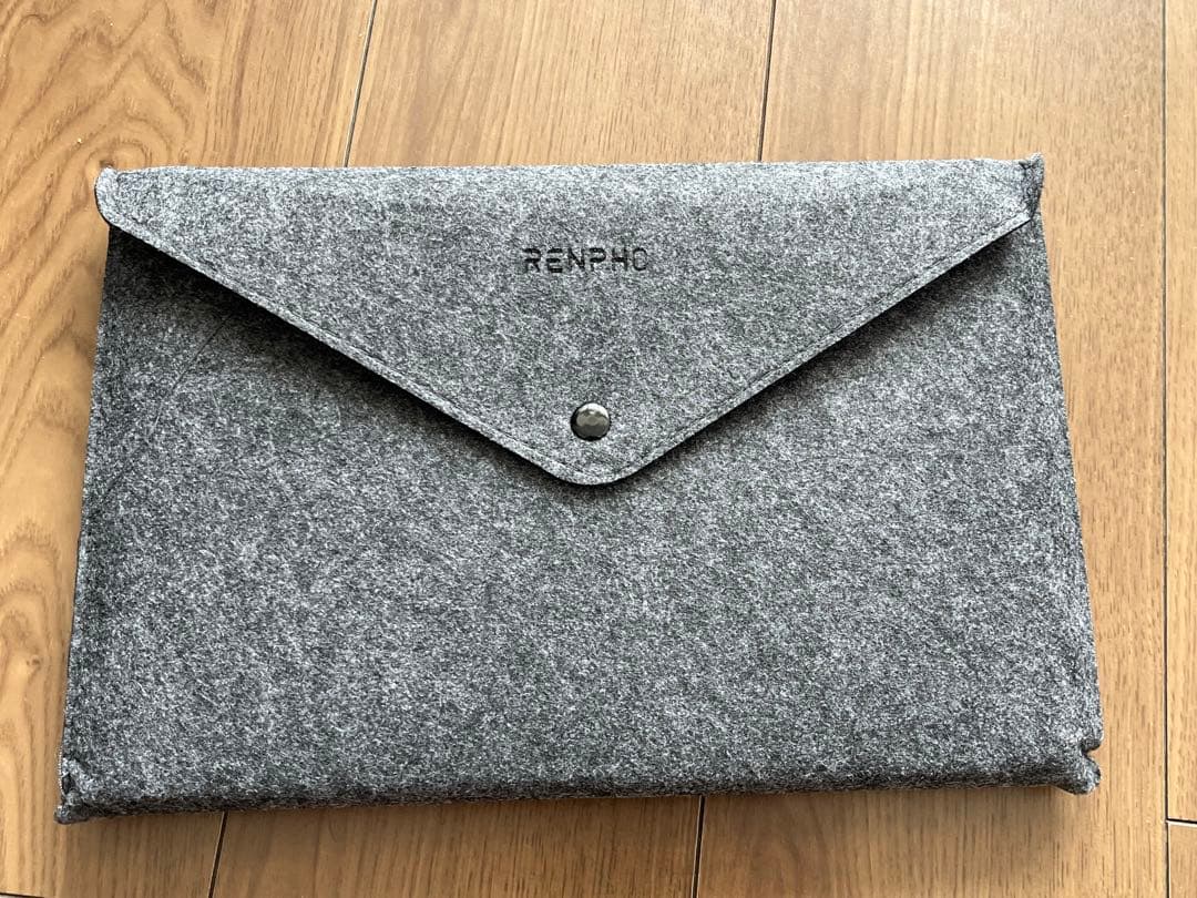 RENPHO 体組成計 本体 専用ケース付き — image 2