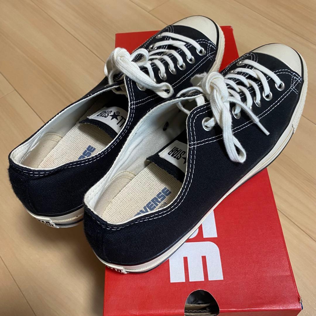 ALL STAR US OX コンバース オールスター 27.5 — image 3