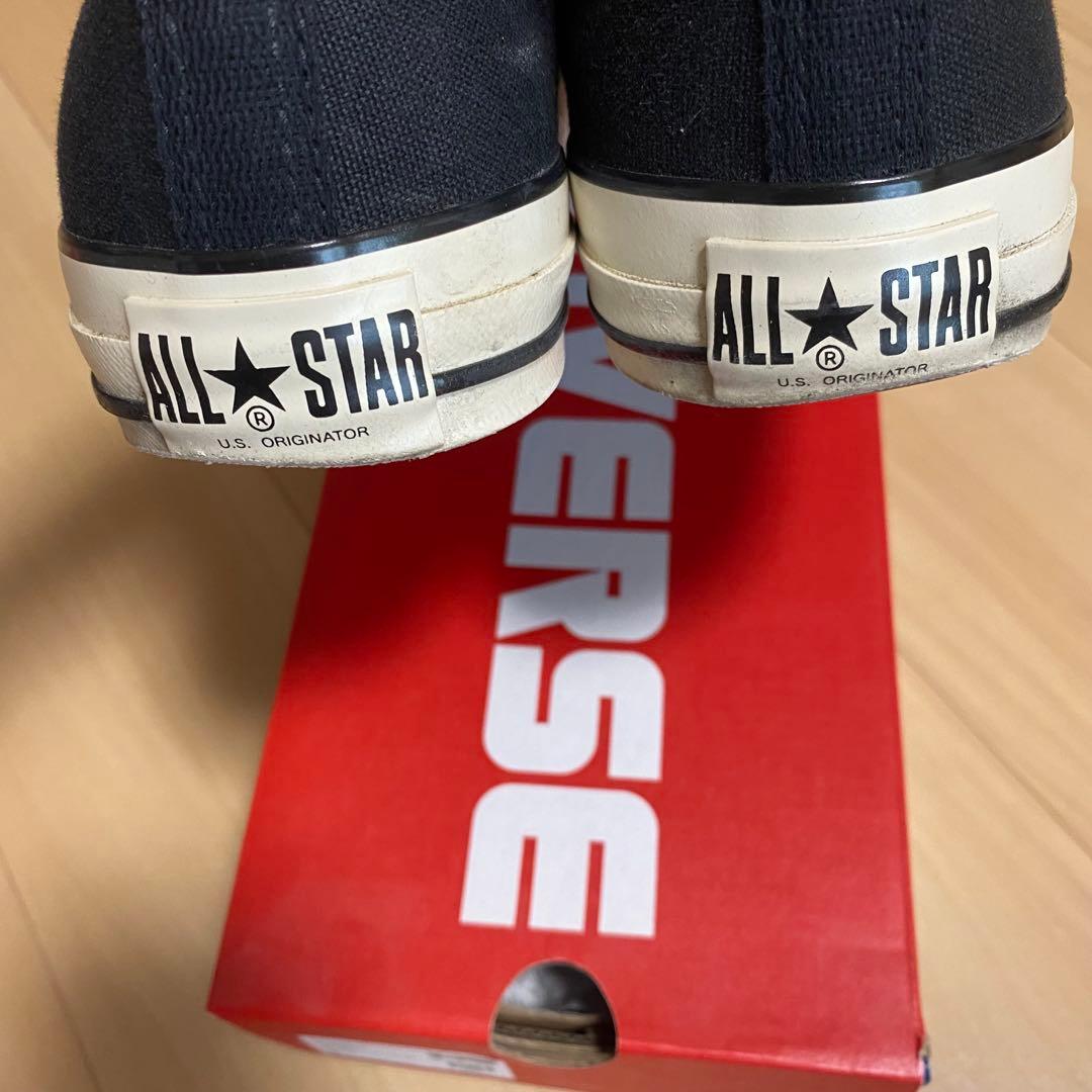 ALL STAR US OX コンバース オールスター 27.5 — image 5