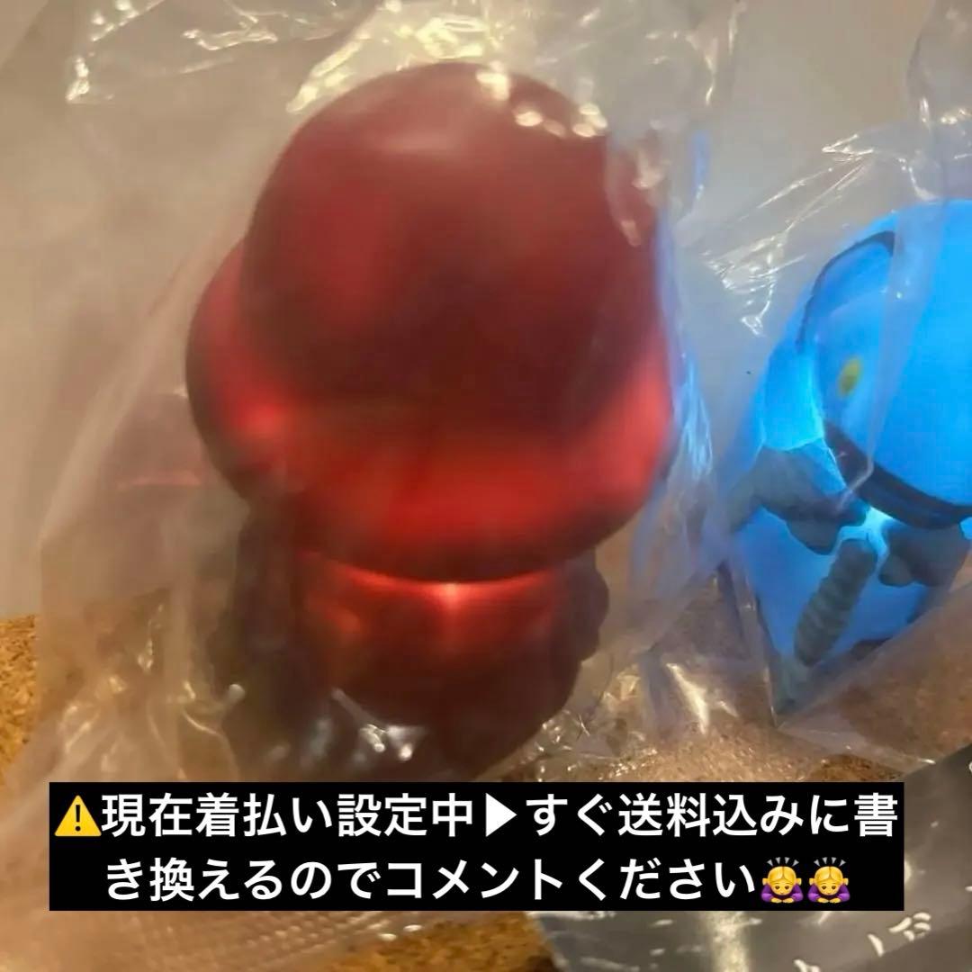 光るまちぼうけ　深海のなかまの場合　シーラカンス　ダイオウクラゲセット — image 2