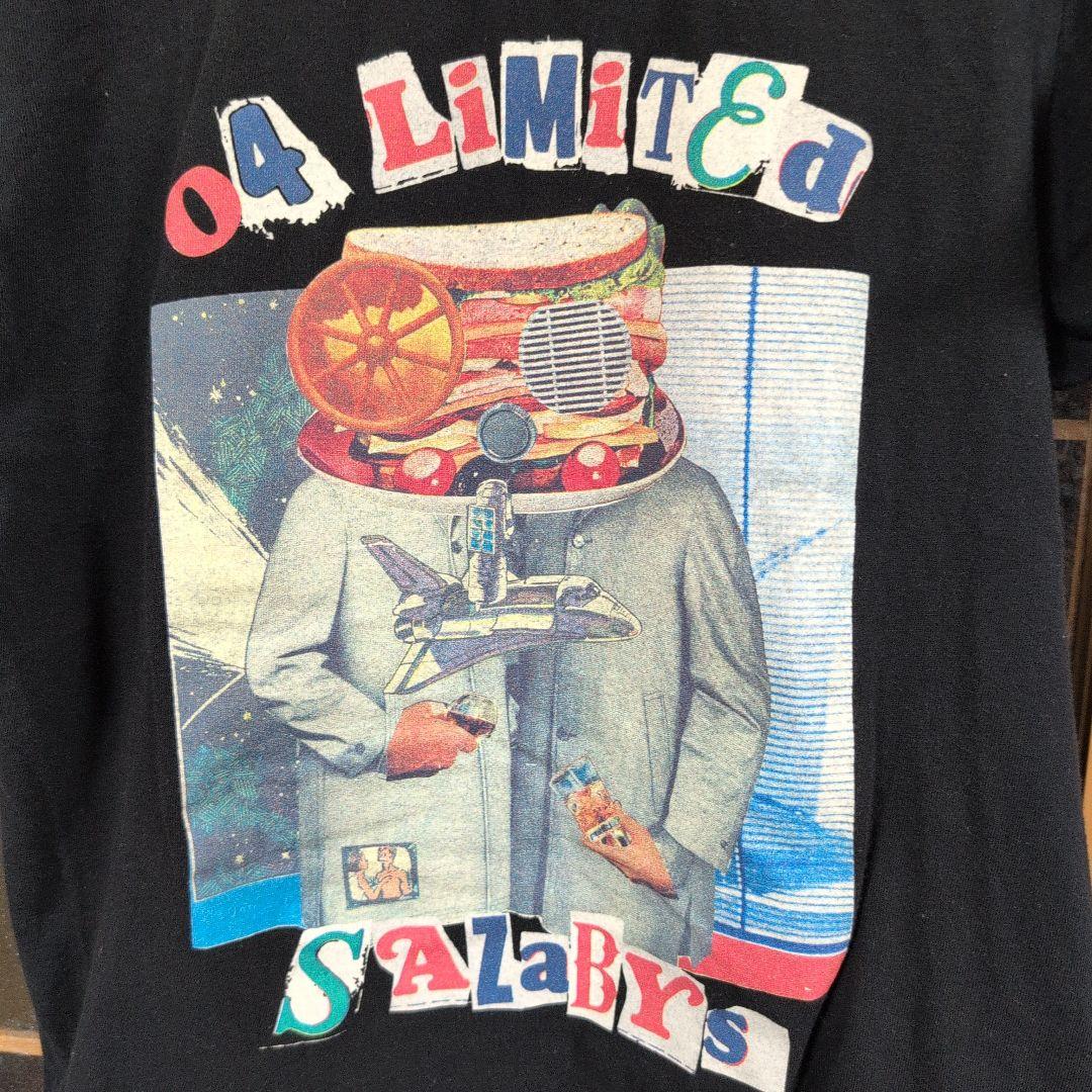 04 Limited Sazabys Tシャツ ブラック M — image 2
