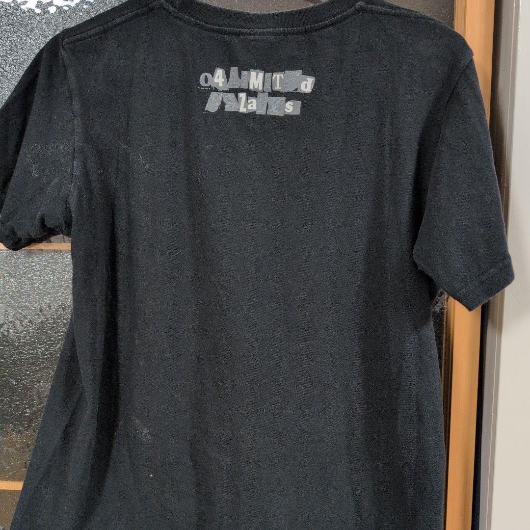 04 Limited Sazabys Tシャツ ブラック M — image 4