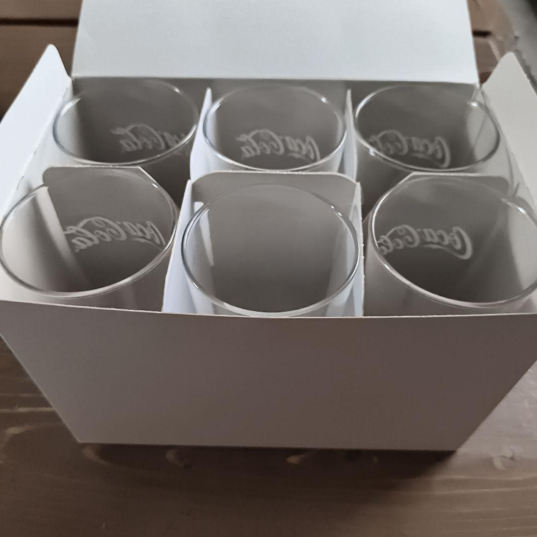 Coca-Cola グラス 6個セット — image 3