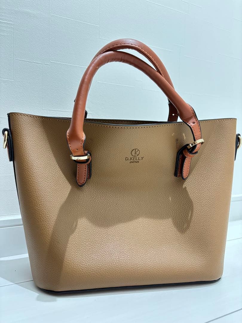 D.KELLY JAPAN 2WAY ハンドバッグ — image 2