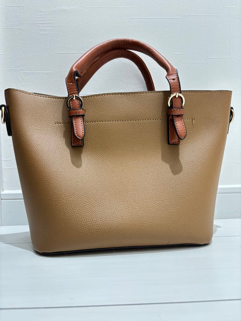 D.KELLY JAPAN 2WAY ハンドバッグ — image 4