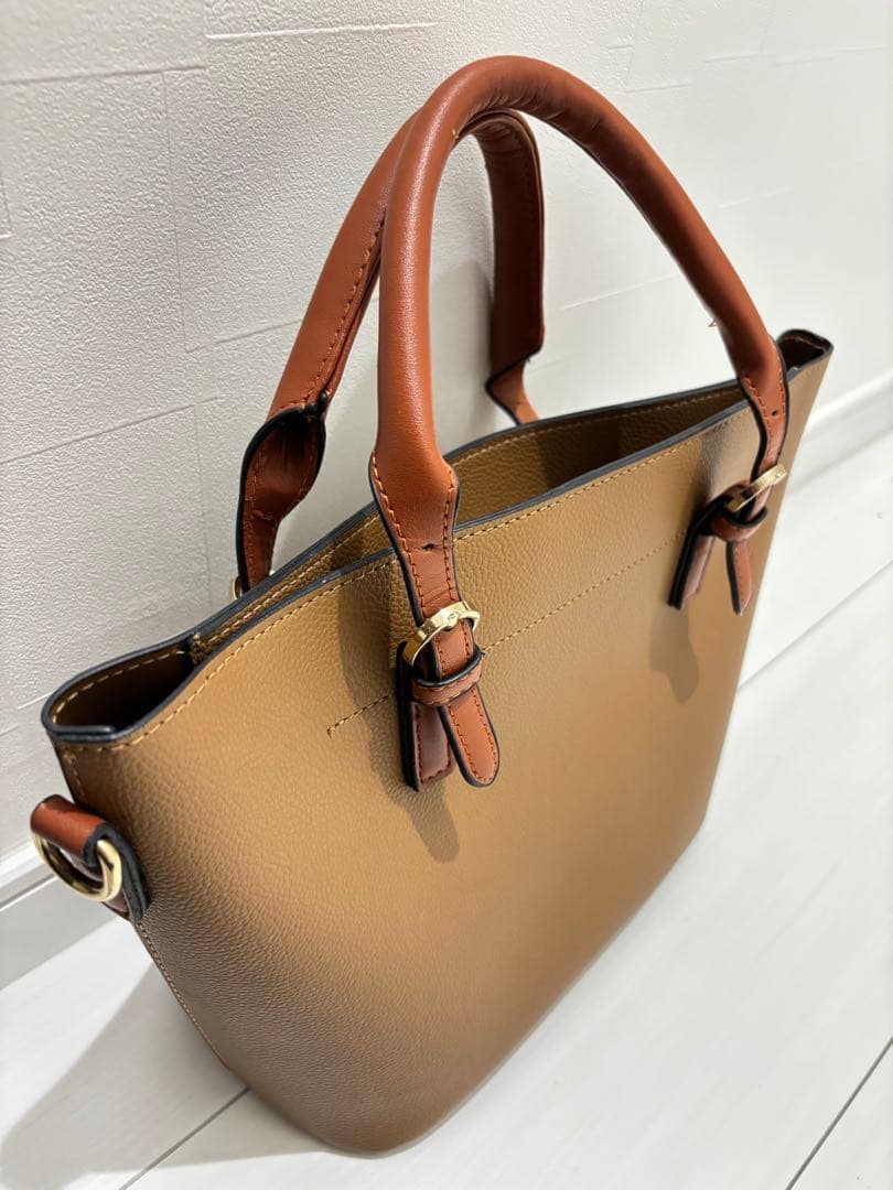 D.KELLY JAPAN 2WAY ハンドバッグ — image 5