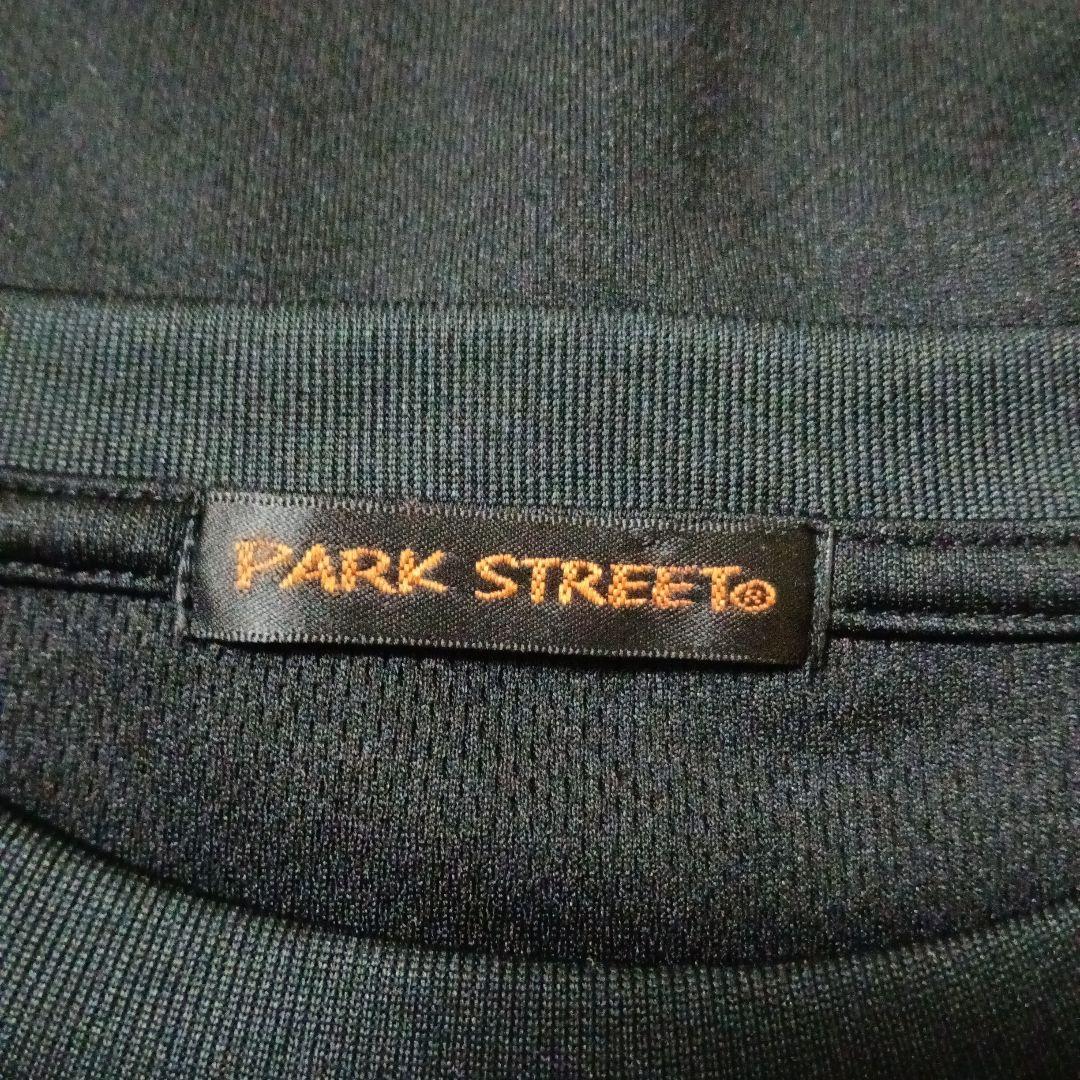 PARK STREET シンチョーニ Tシャツ ブラック — image 3