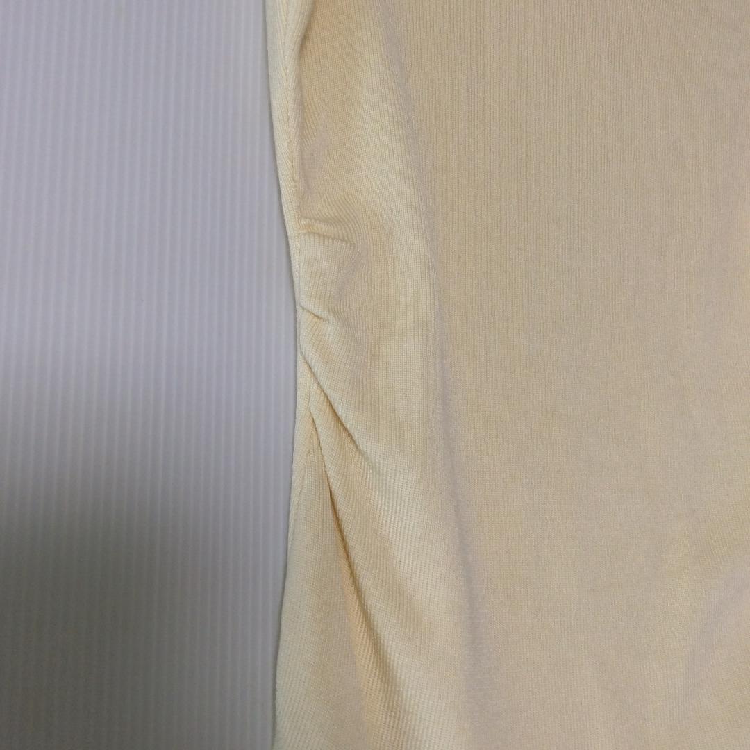 Jiae Han ノースリーブ ニット クリーム色 — image 3