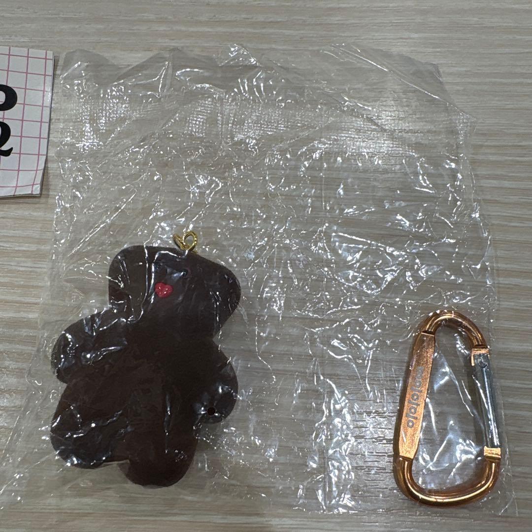 モジョジョジョ mojojojo chocolate チョコレート キーホルダー — image 2