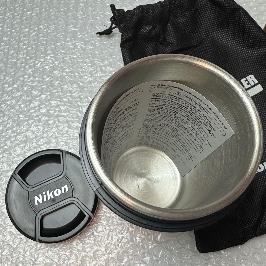 【未使用品】Nikon NIKKOR タンブラー 24-70 — image 4
