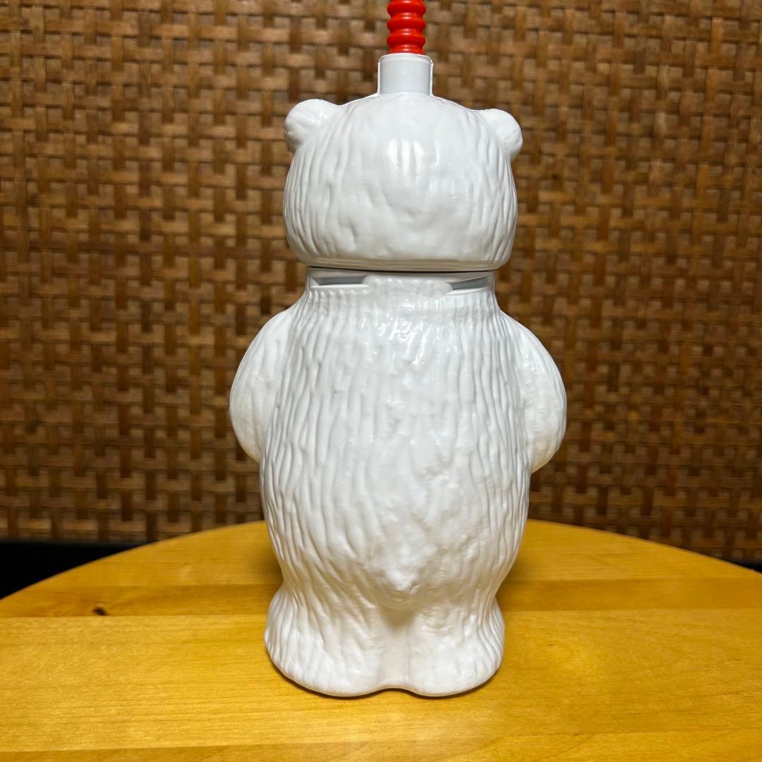 [新品]Coca-Cola Polar Bear ストロー付きカップ — image 4
