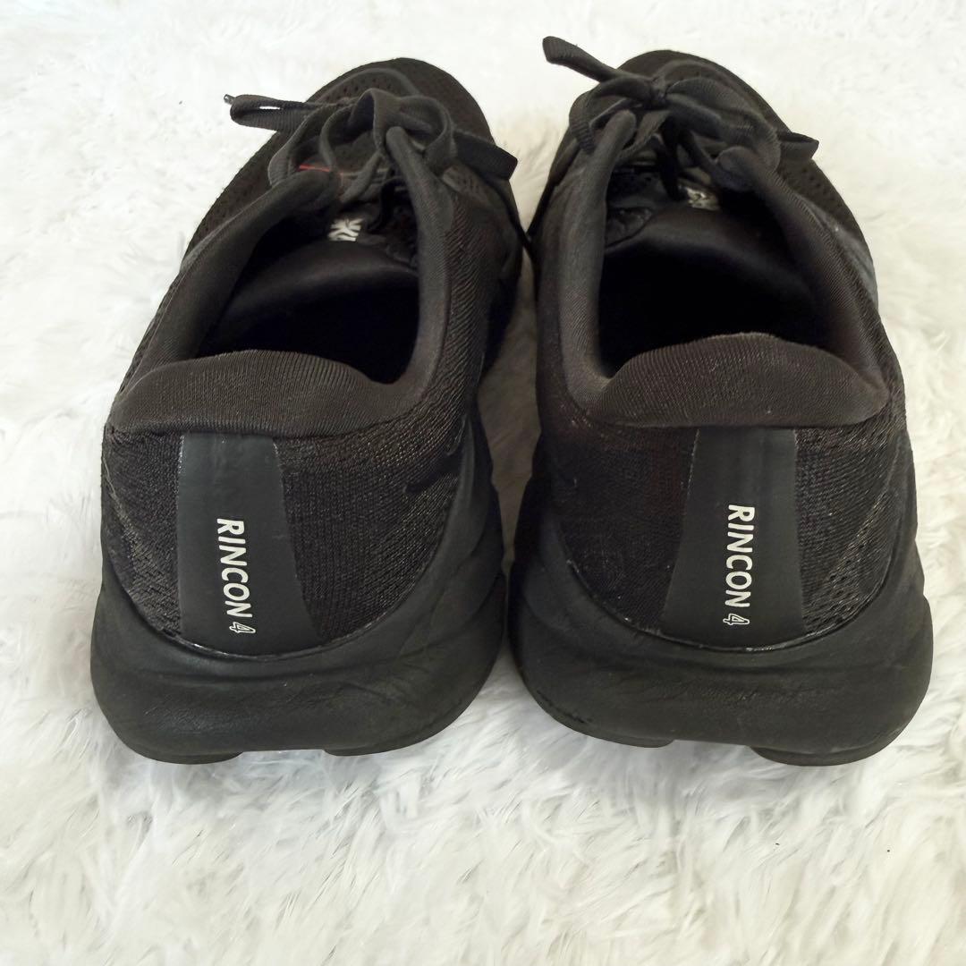 HOKA RINCON 4 26.5cm ワイド ブラック ランニングシューズ — image 3
