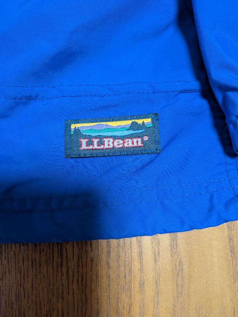 L.L.Bean アノラックパーカーMサイズ — image 2