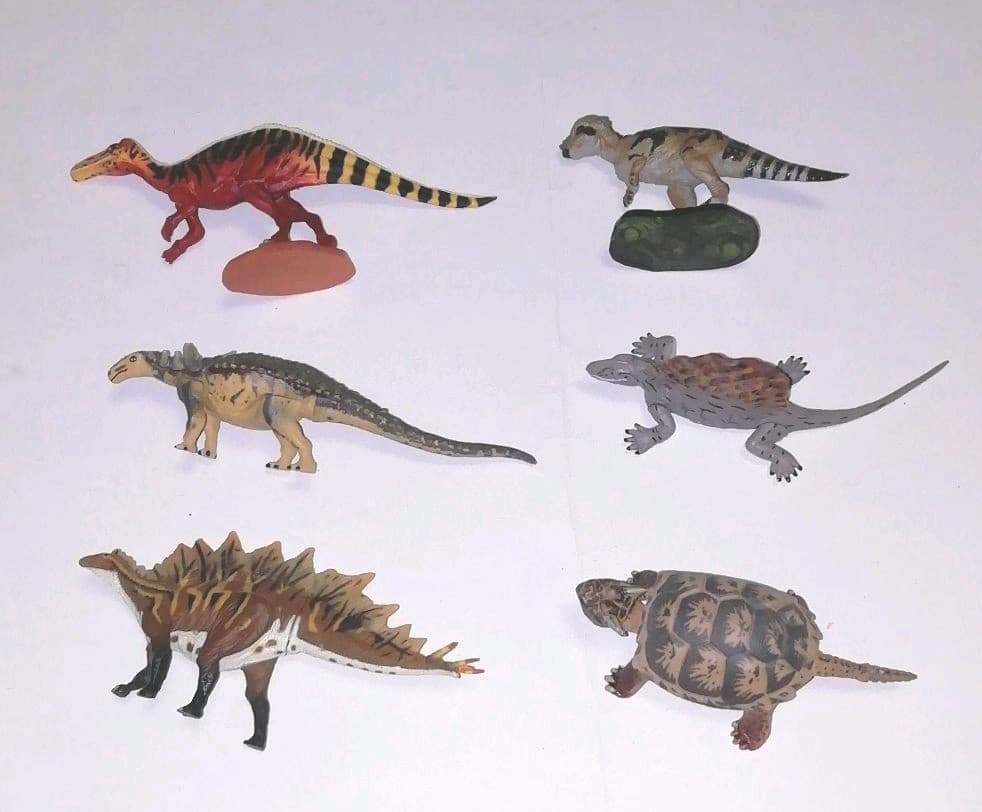 チョコラザウルス フィギュアセット — image 2