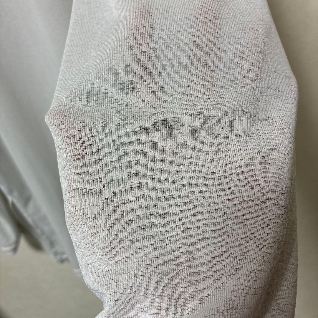 シアー長袖カットソー＊フリーサイズ — image 4