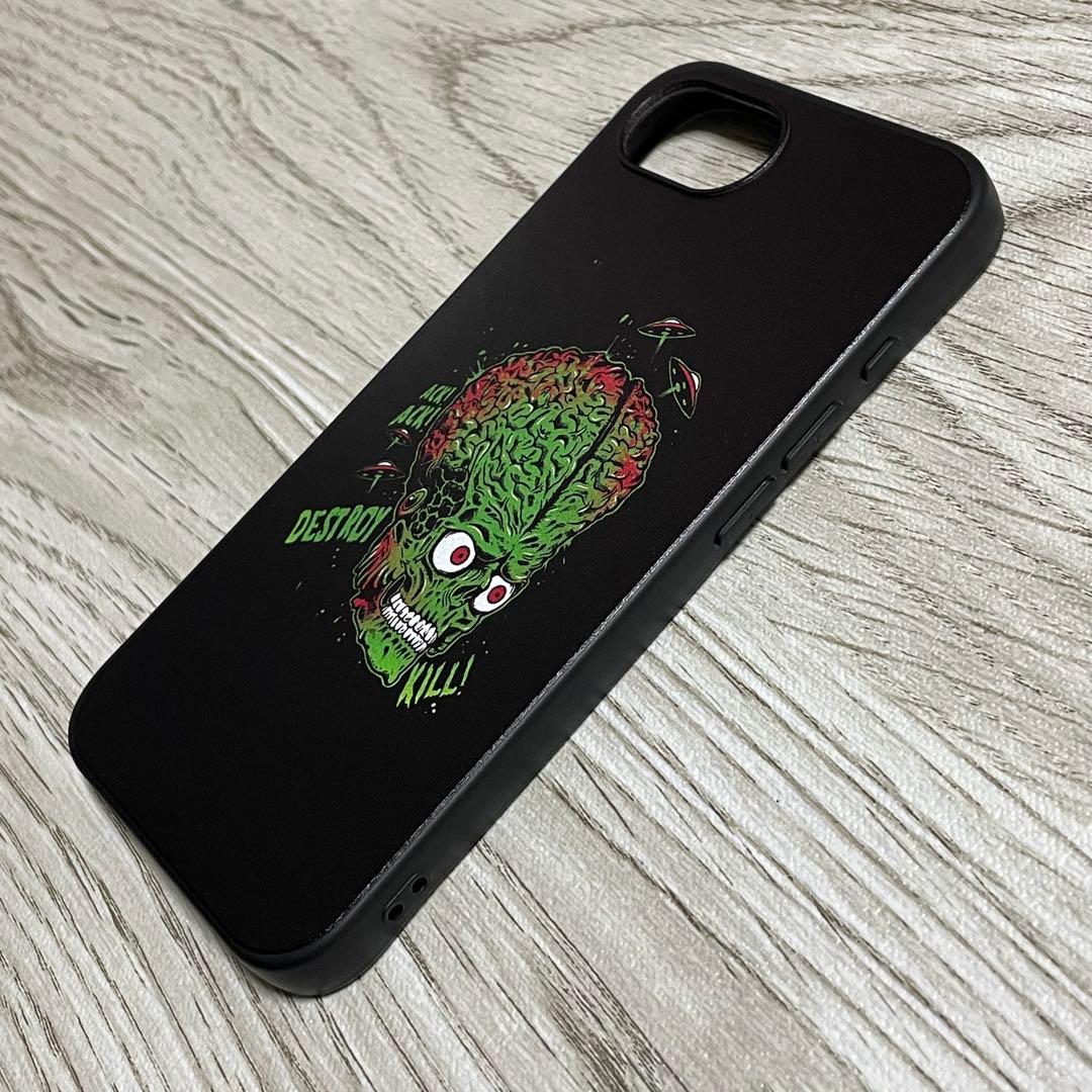 マーズ・アタック ② iPhone 17e / 16e ケース — image 2