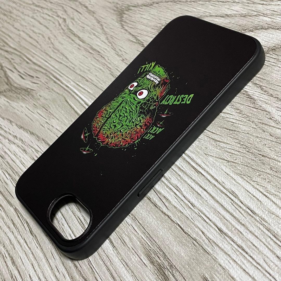 マーズ・アタック ② iPhone 17e / 16e ケース — image 3