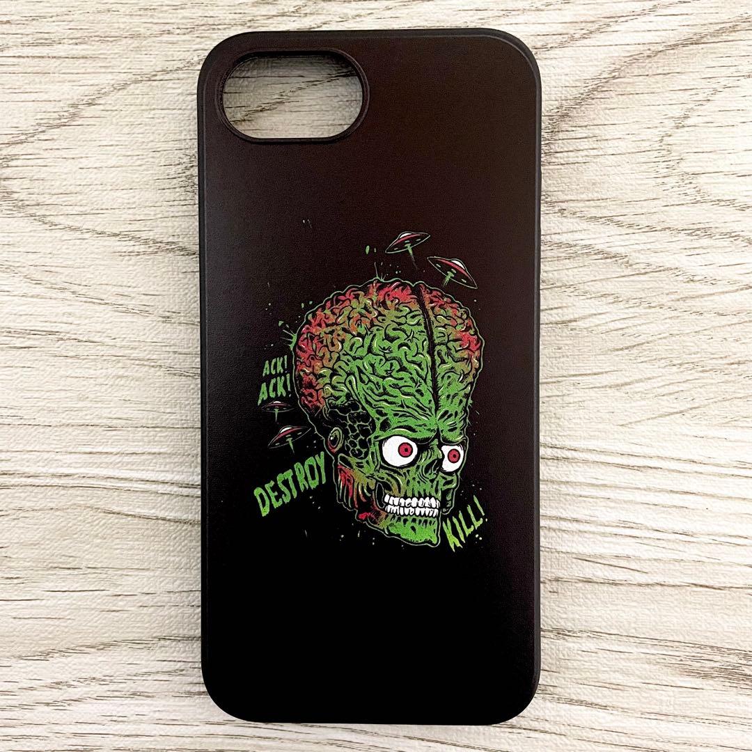 マーズ・アタック ② iPhone 17e / 16e ケース — image 4