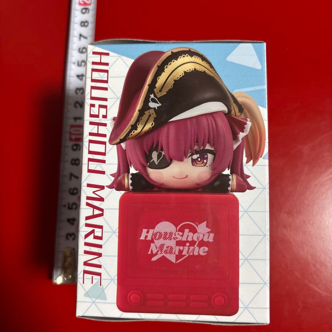 ホロライブ ひっかけフィギュア Vol.4 宝鐘マリン — image 2