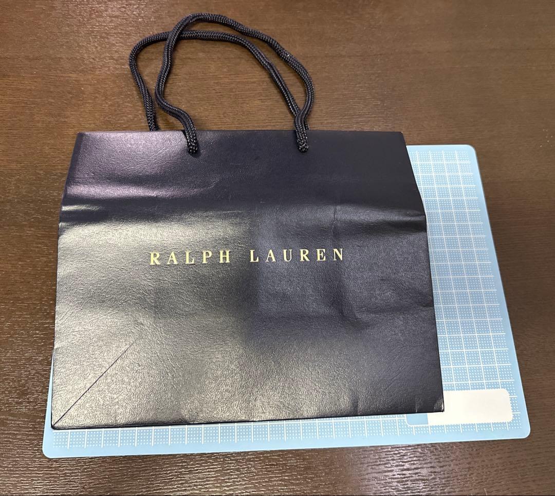 RALPH LAUREN ショップ袋 ショッパー — image 3