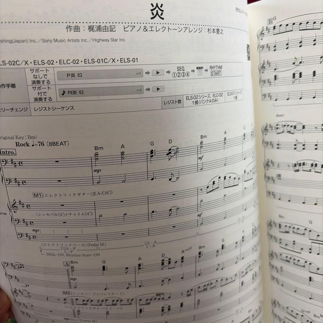 STAGEA ピアノ& エレクトーン(中～上級) 月刊エレクトーンPresen… — image 3