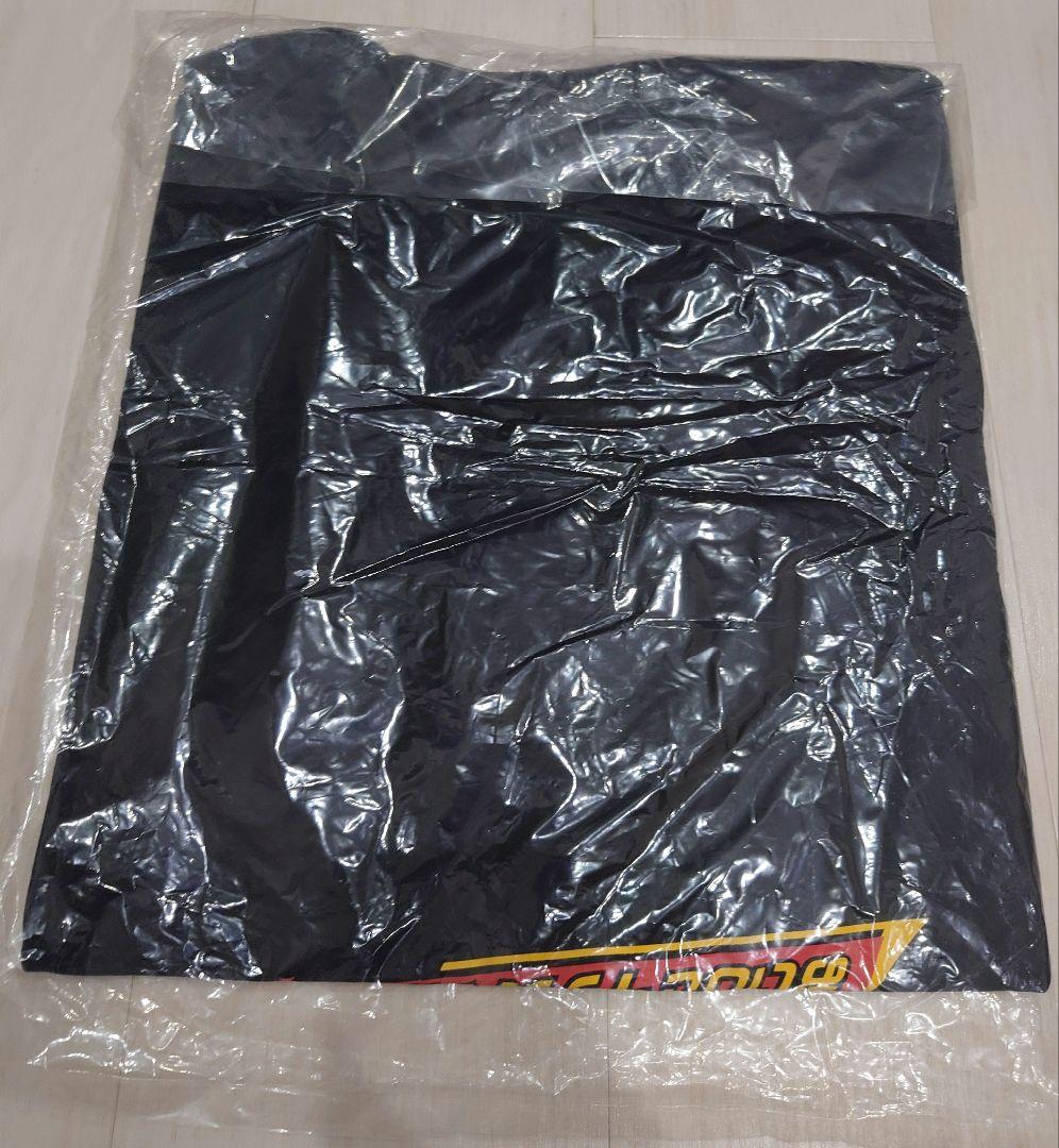 新品未試着ブラックサンダー コラボ Tシャツ ブラック Lサイズ — image 4