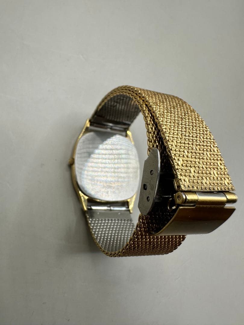 OMEGA De Ville 本体 ゴールドカラー 現状品 — image 2