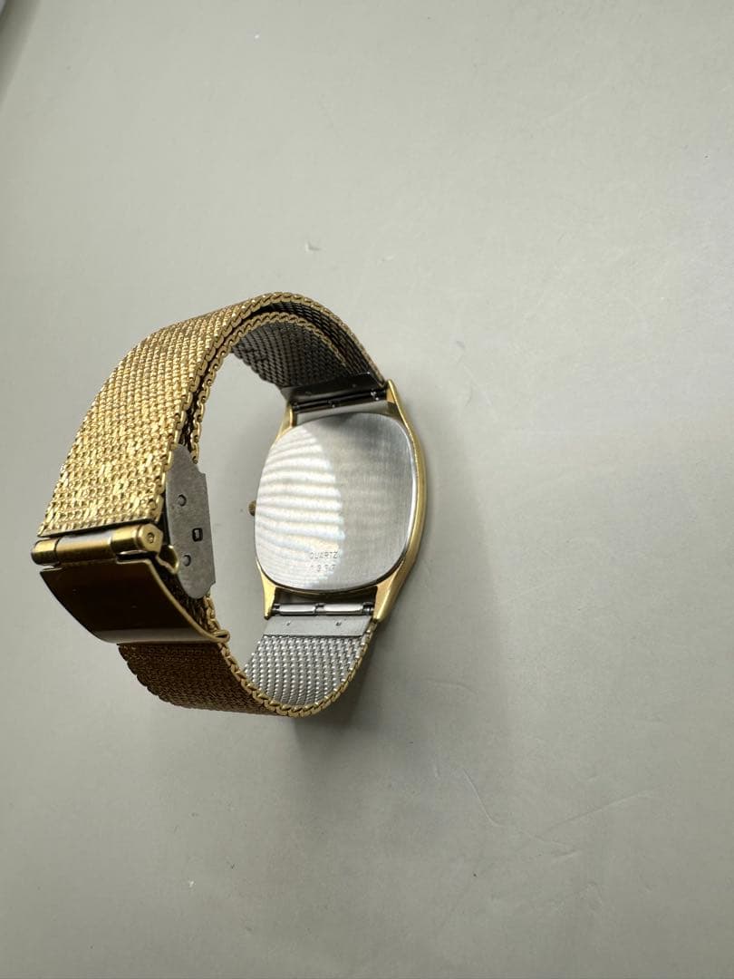 OMEGA De Ville 本体 ゴールドカラー 現状品 — image 3
