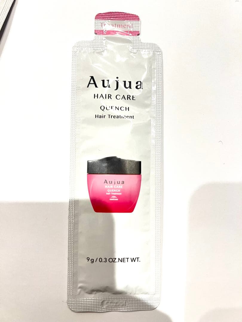【オージュア】QUENCH AGING SPA サンプルセット — image 4