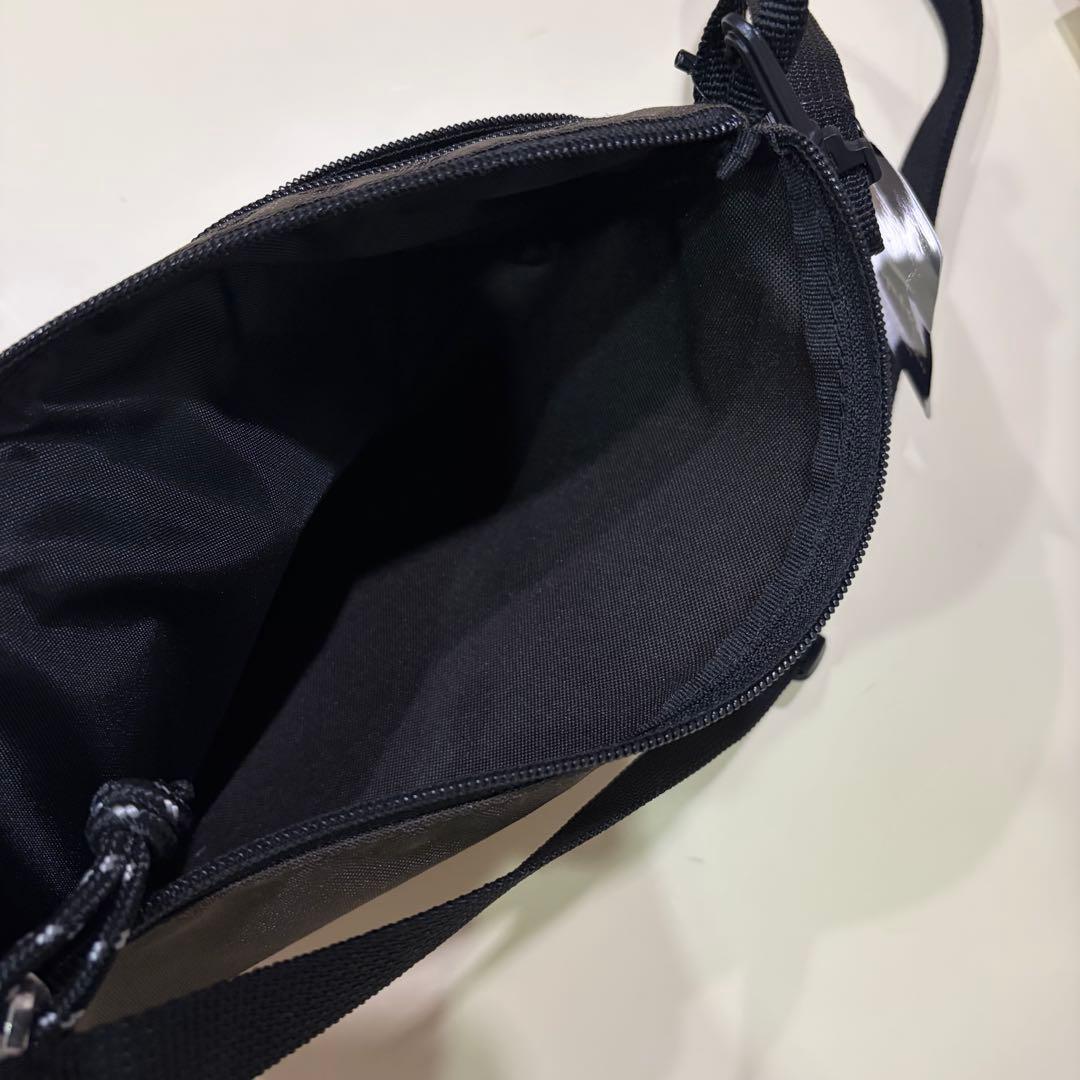 新品未使用　Champion サコッシュ ブラウン　焦茶 — image 5