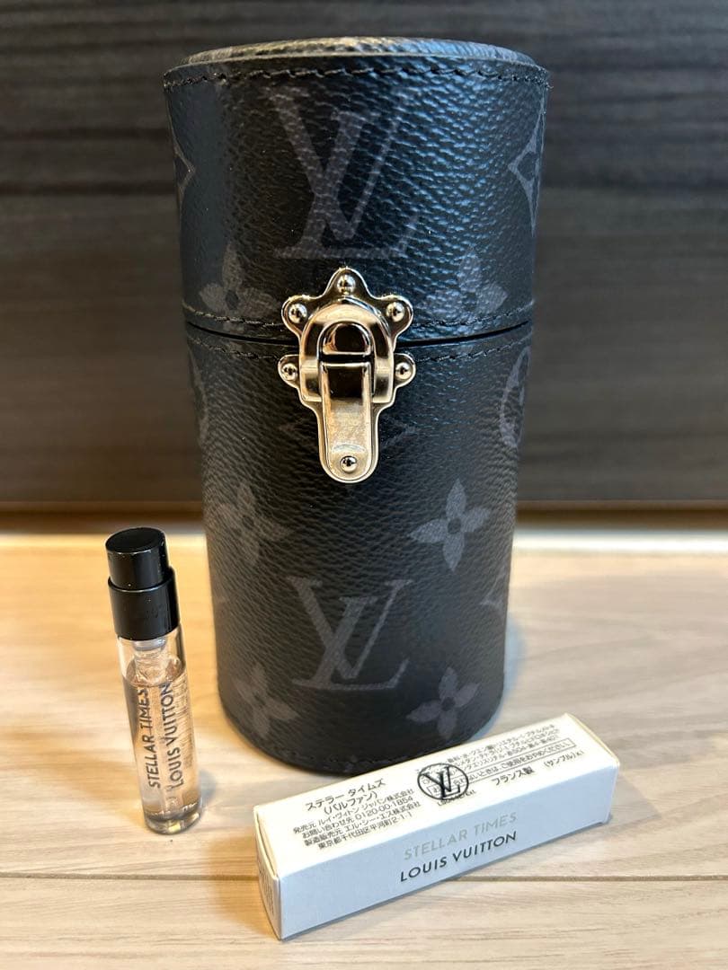 【正規品】ルイヴィトン ステラータイムズ 香水 2ml — image 2
