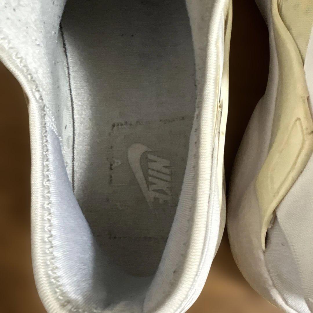 NIKE AIR HUARACHE ホワイト スニーカー — image 3